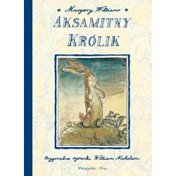 AKSAMITNY KRÓLIK