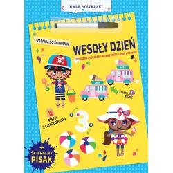 MAŁE BYSTRZAKI. ZADANIA DO ŚCIERANIA.