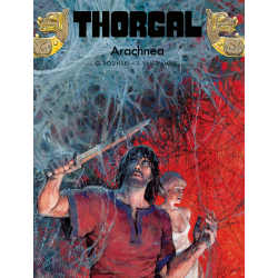 ARACHNEA. THORGAL 24