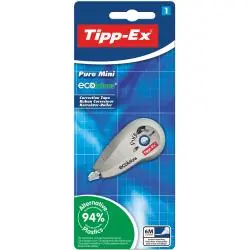 KOREKTOR W TAŚMIE TIPP-EX PURE MINI