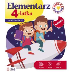ELEMENTARZ 4-LATKA