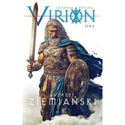 LEGENDA MIECZA. ONA. VIRION