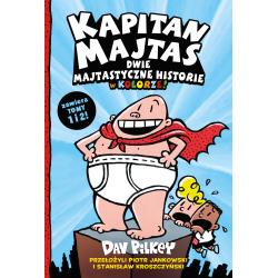 DWIE MAJTASTYCZNE HISTORIE W KOLORZE! KAPITAN MAJTAS
