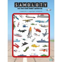 SAMOLOTY ORAZ INNE STATKI WODNE I POWIETRZNE