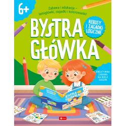 SZUKANIE RÓŻNIC I DOPASOWYWANIE ELEMENTÓW. BYSTRA GŁÓWKA 6+