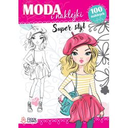SUPER STYL. MODA I NAKLEJKI