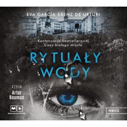 RYTUAŁY WODY AUDIOBOOK CD MP3