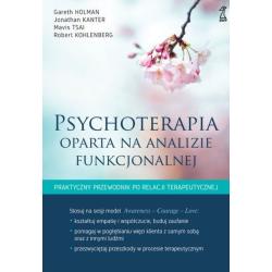 PSYCHOTERAPIA OPARTA NA ANALIZIE FUNKCJONALNEJ