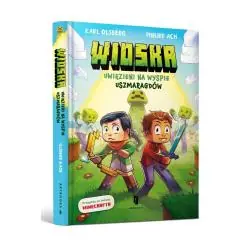 MINECRAFT. WIOSKA. UWIĘZIENI NA WYSPIE SZMARAGDÓW