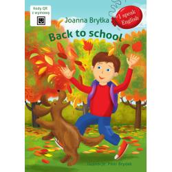 BACK TO SCHOOL. I SPEAK ENGLISH