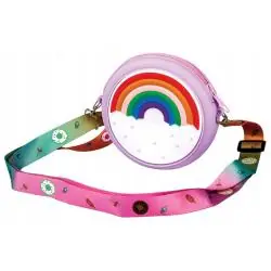 PORTFELIK SILIKONOWY RAINBOW NA MONETY I DROBIAZGI