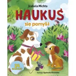 HAUKUŚ SIĘ POMYLIŁ