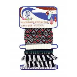 ARTYSTYCZNA CYGANERIA TASIEMKI DEKORACYJNE KREATYWNE ASTRA