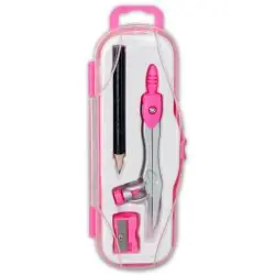 CYRKIEL SZKOLNY PENMATE PC-102 Z OŁÓWKIEM DO RYSOWANIA