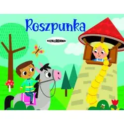 ROSZPUNKA. ROZKŁADANKI