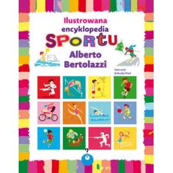 ILUSTROWANA ENCYKLOPEDIA SPORTU Alberto Bertolazzi - Olesiejuk