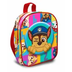 KOLOROWY PLECAK PRZEDSZKOLNY PSI PATROL