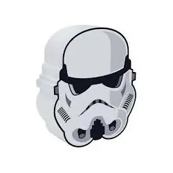 LAMPKA STAR WARS STORMTROOPER LED DO POKOJU PALADONE