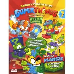 SUPERTHINGS. ZABAWY EDUKACYJNE 7