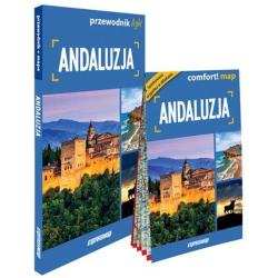 ANDALUZJA LIGHT: PRZEWODNIK + MAPA II GATUNEK