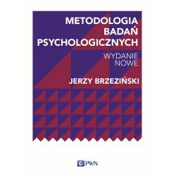 METODOLOGIA BADAŃ PSYCHOLOGICZNYCH