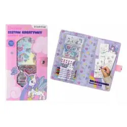 UNICORN ZESTAW KREATYWNY STARPAK