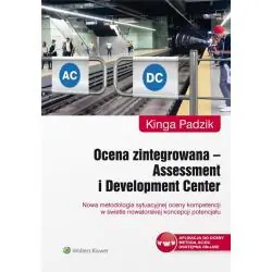 OCENA ZINTEGROWANA ASSESSMENT I DEVELOPMENT CENTER