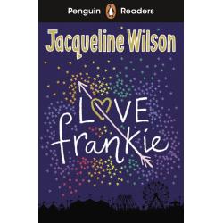 LOVE FRANKIE. PENGUIN READERS LEVEL 3