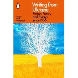 WRITING FROM UKRAINE