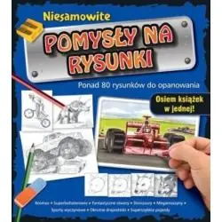 NIESAMOWITE POMYSŁY NA RYSUNKI