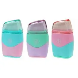 TEMPERÓWKA I GUMKA 2W1 PASTELOWA ASTRA