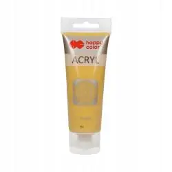 FARBA AKRYLOWA 75ML OCHRA HAPPY COLOR