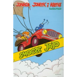 SMOCZE JAJO. JONKA, JONEK I KLEKS