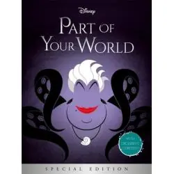 DISNEY THE LITTLE MERMAID PART OF YOUR WORLD