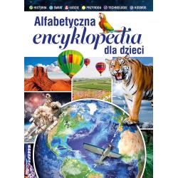 ALFABETYCZNA ENCYKLOPEDIA DLA DZIECI