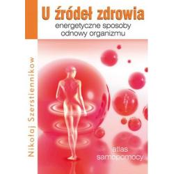 U ŹRÓDEŁ ZDROWIA. ENERGETYCZNE SPOSOBY ODNOWY ORGANIZMU