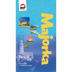 MAJORKA. PRZEWODNIK + MAPA