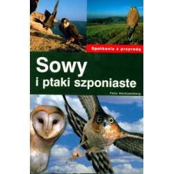 SOWY I PTAKI SZPONIASTE