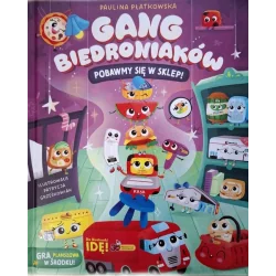 GANG BIEDRONIAKÓW. POBAWMY SIĘ W SKLEP!