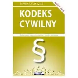 KODEKS CYWILNY 2016