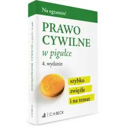 PRAWO CYWILNE W PIGUŁCE