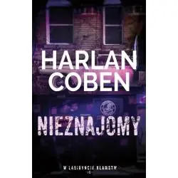 NIEZNAJOMY. W LABIRYNCIE KŁAMSTW 10