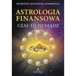 ASTROLOGIA FINANSOWA. CZAS TO PIENIĄDZ