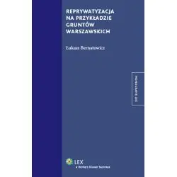 REPRYWATYZACJA NA PRZYKŁADZIE GRUNTÓW WARSZAWSKICH