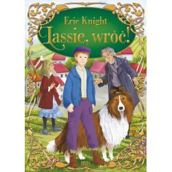 LASSIE, WRÓĆ!