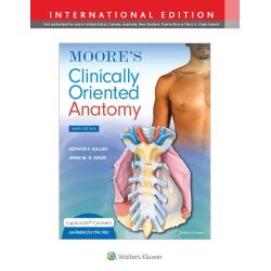 MOORE'S CLINICALLY ORIENTED ANATOMY