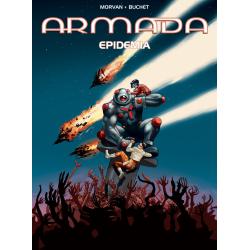 ARMADA. EPIDEMIA 18