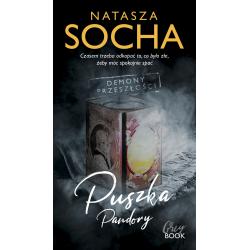 PUSZKA PANDORY