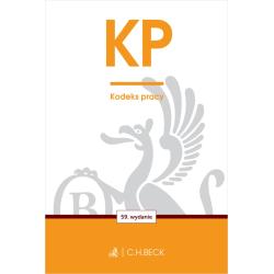 KP. KODEKS PRACY