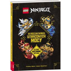 LEGO NINJAGO W POSZUKIWANIU UTRACONYCH MOCY